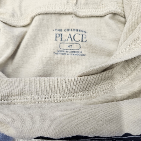 3 Sz 4/4t Dinosaur Shirts - Picture 8 of 15